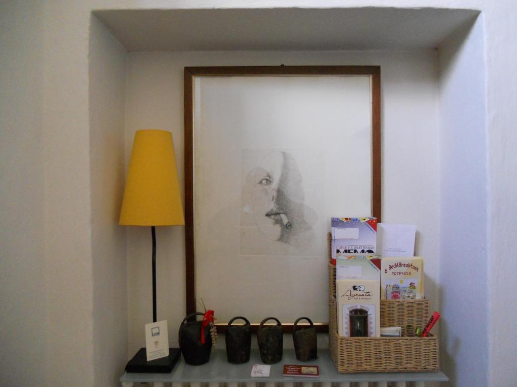 Le Camere Di Agresta Saturnia Ruang foto