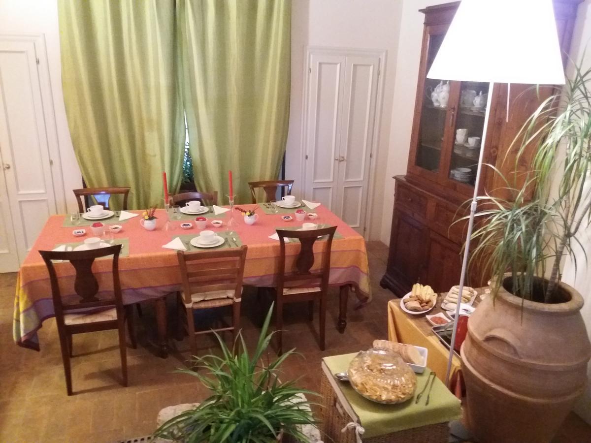 Le Camere Di Agresta Saturnia Bagian luar foto