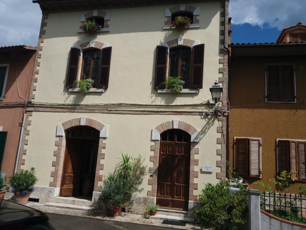 Le Camere Di Agresta Saturnia Bagian luar foto