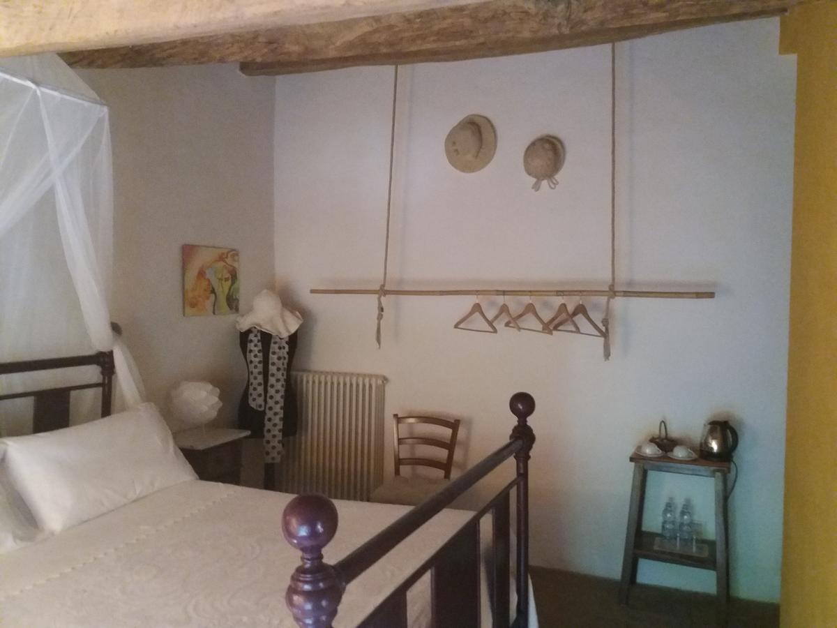 Le Camere Di Agresta Saturnia Bagian luar foto